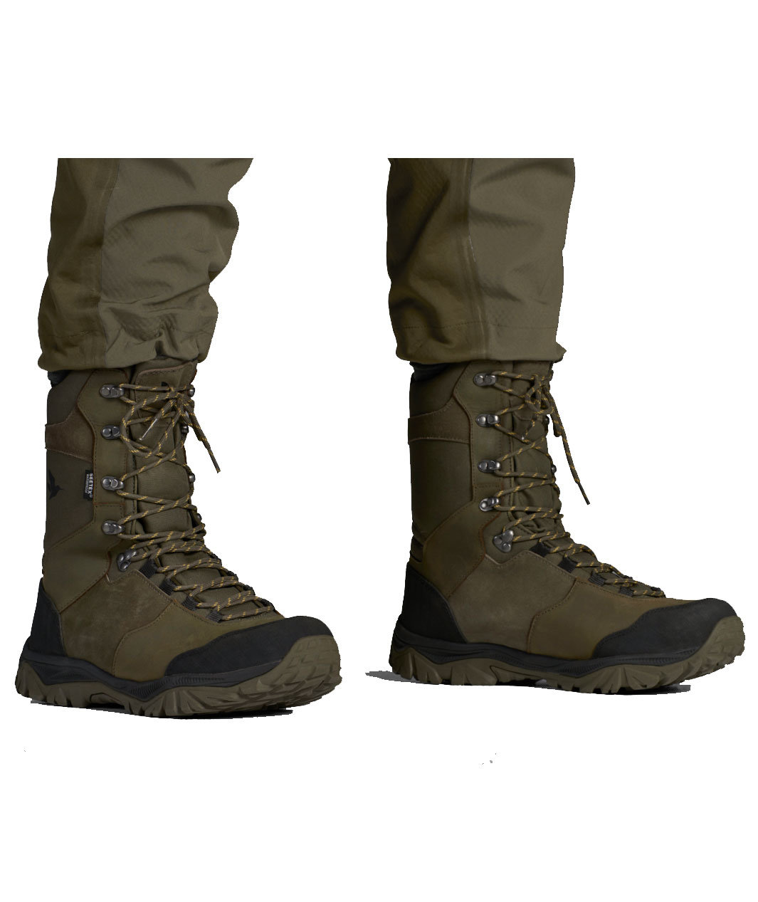 seeland hawker high boot green