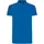 ID Stretch Polo T-shirt, Azurblå, Azurblå, swatch