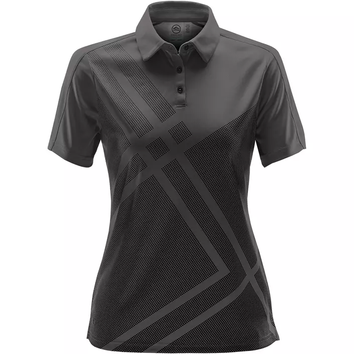Stormtech reflex dame polo T-shirt, Granit, large image number 0