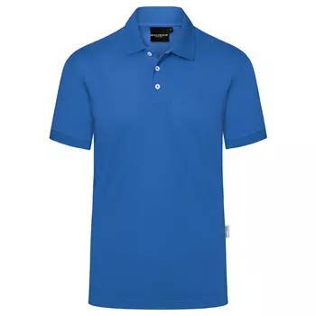 Karlowsky Modern-Flair polo T-skjorte, Royal Blue