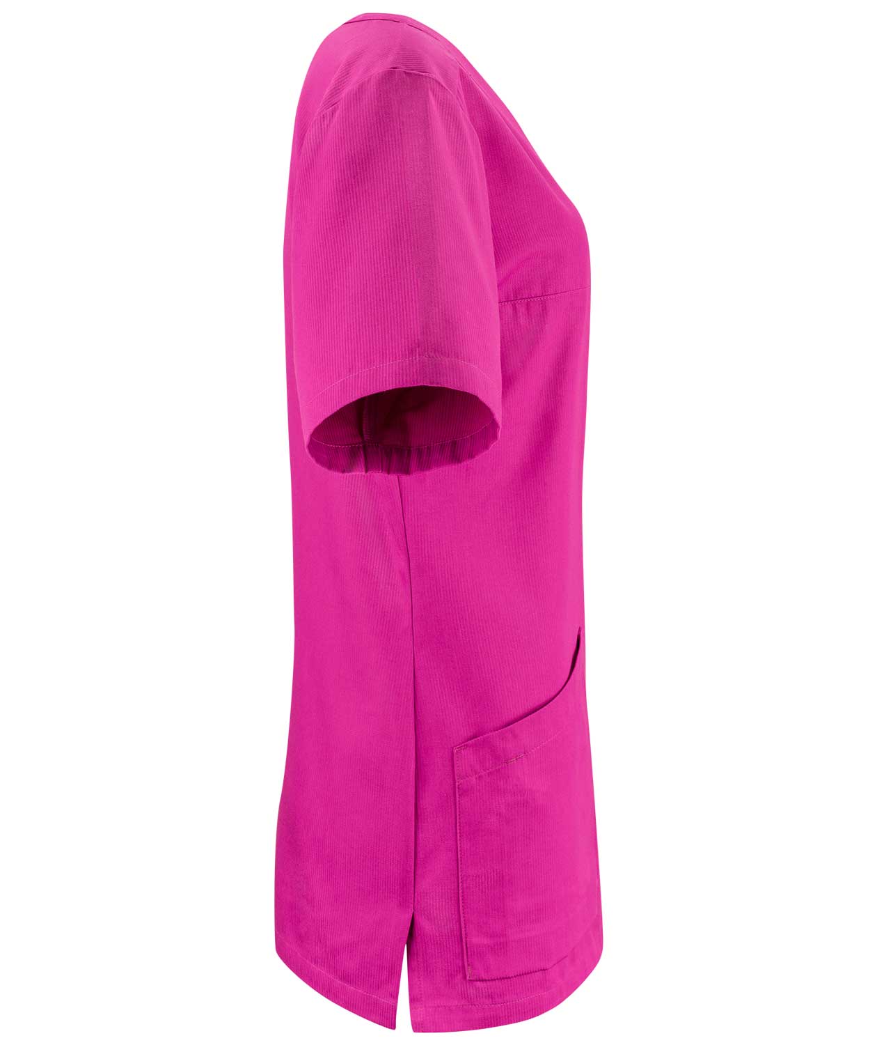 Smila Workwear Alva Damen Kasack, Cerise
