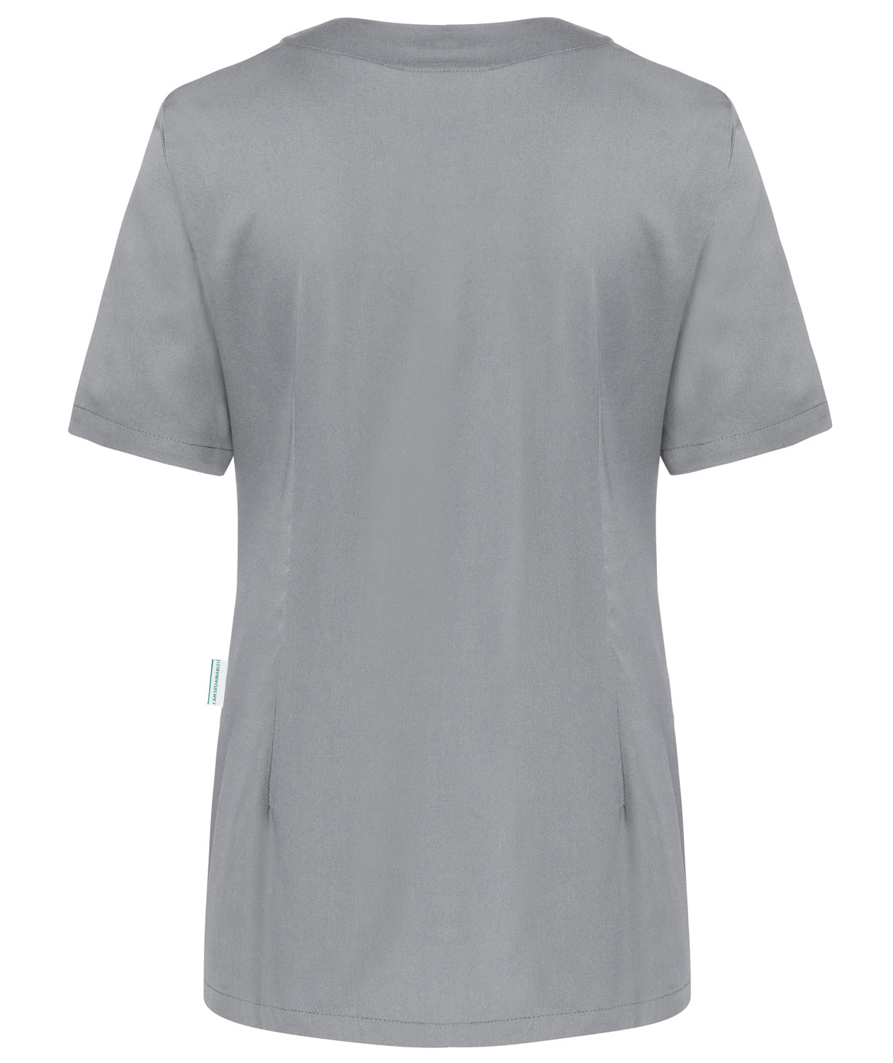 Karlowsky Essential kort&auml;rmad tunika dam