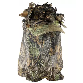 Deerhunter Sneaky 3D cap with facemask, Camouflage