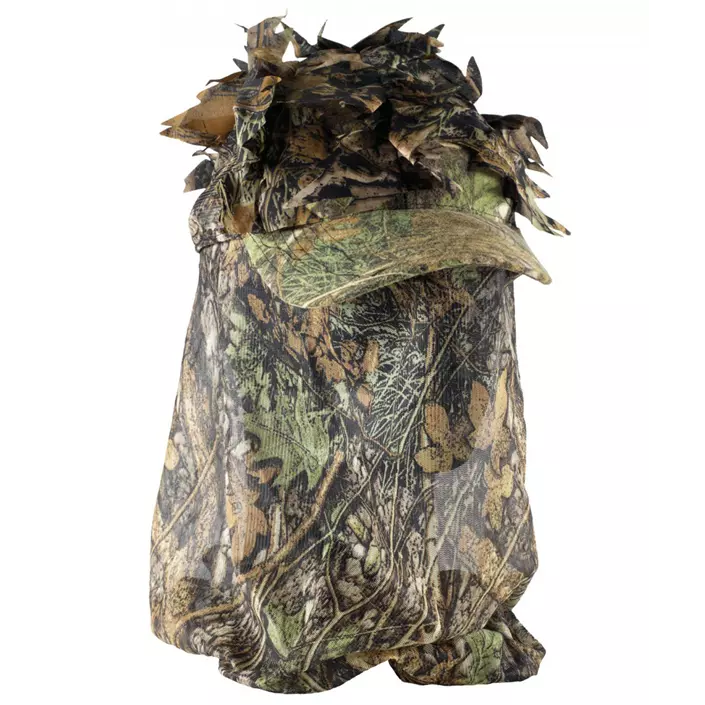 Deerhunter Sneaky 3D cap with facemask, Camouflage, Camouflage, large image number 0