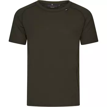 Seeland Apex kortärmad baselayertröja med merinoull