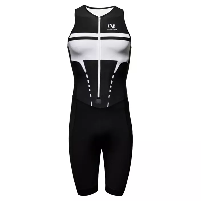 Vangàrd PRO triathlon suit, Black, large image number 0