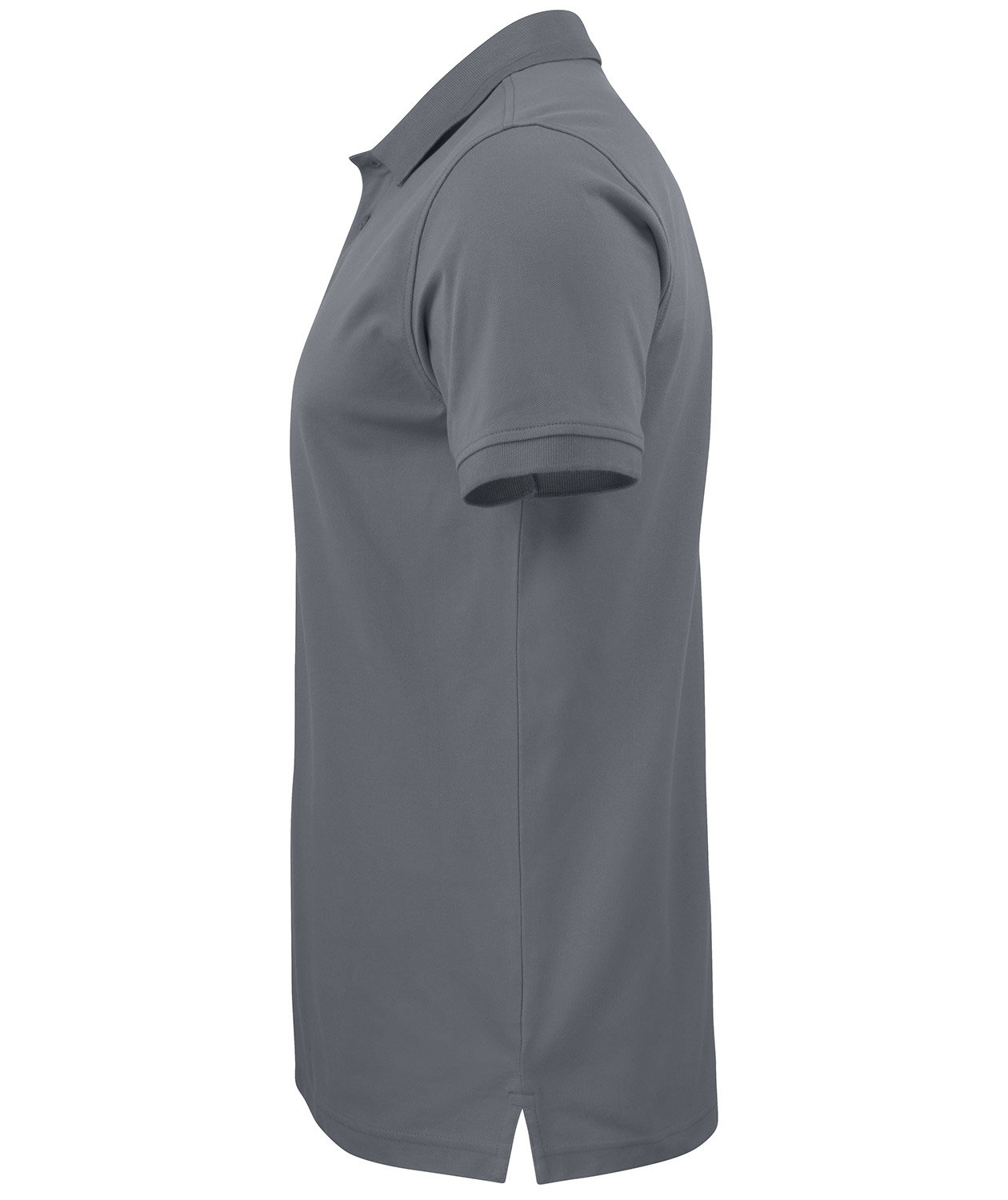 ProJob piqu&eacute; polo T-shirt 2021, Gr&aring;, large image number 2