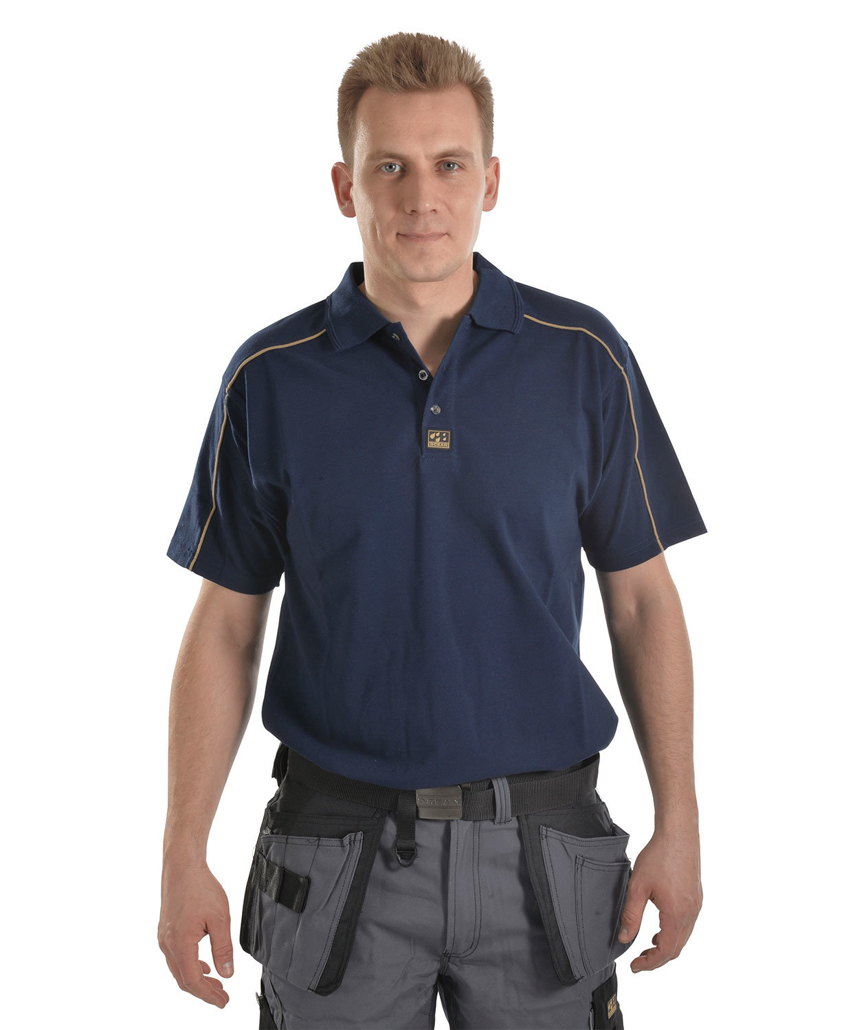 Ocean Thor pik&eacute;tr&ouml;ja, Marinbl&aring;, large image number 0