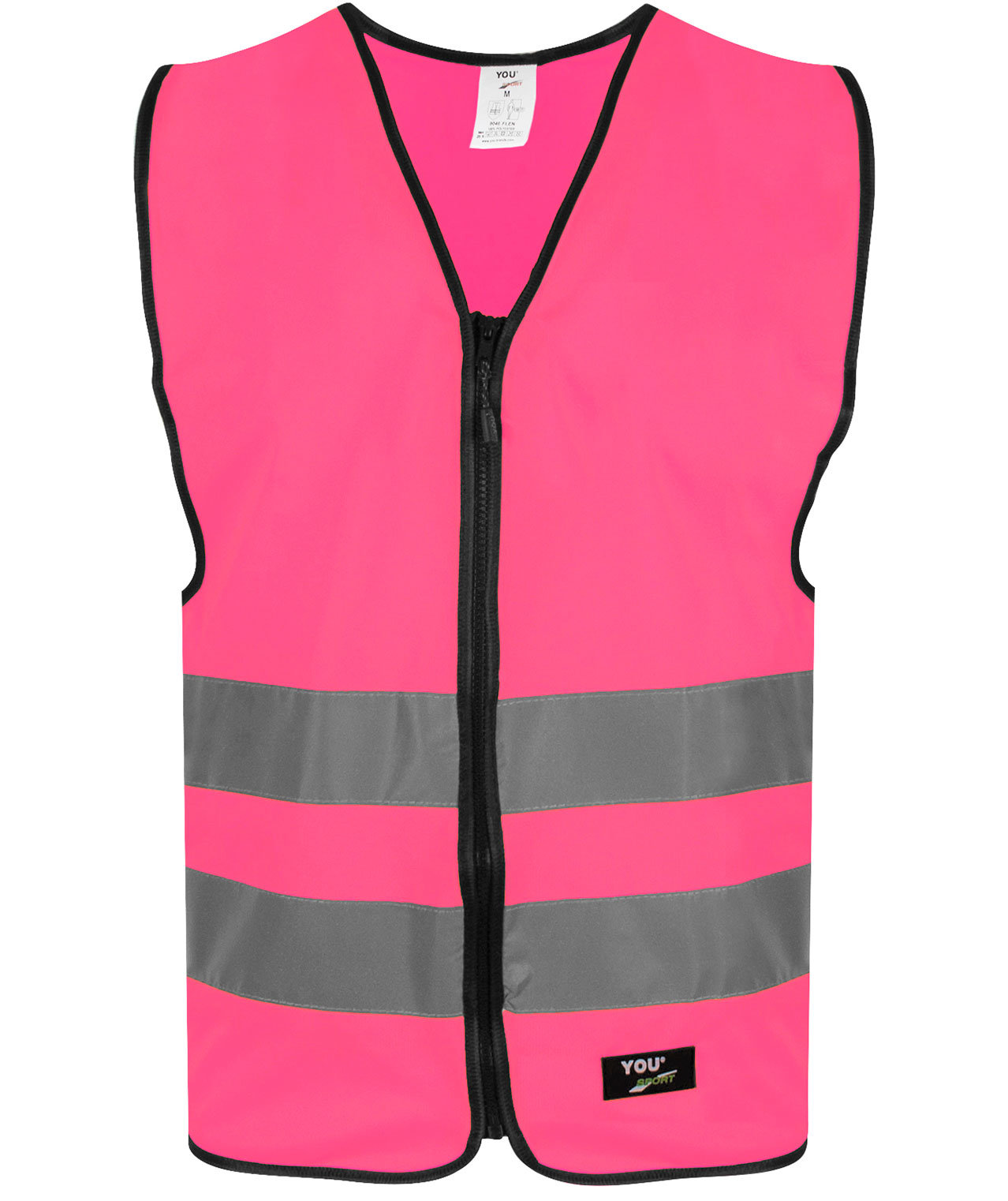 Safety pink