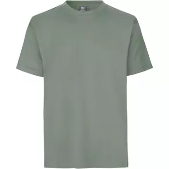 ID PRO Wear light T-shirt, Dammig grön