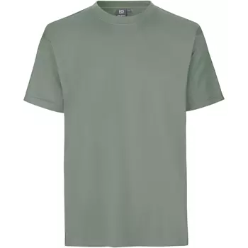 ID PRO Wear light T-skjorte, Støvete grønt