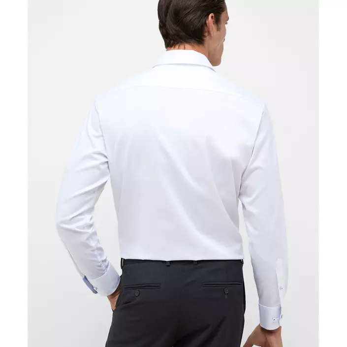 Eterna Gentle Comfort fit skjorte, White , large image number 2