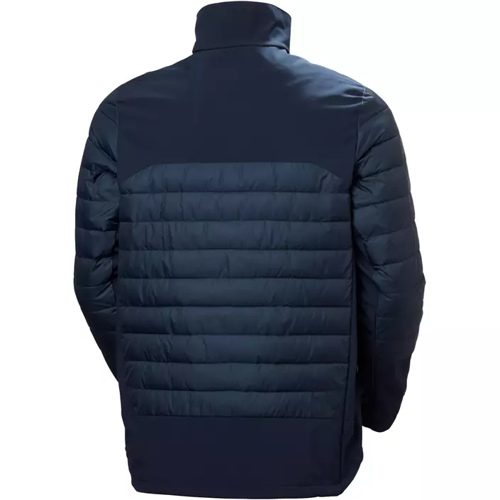 Helly Hansen Chelsea Evo 2.0 vadderad jacka, Navy, large image number 2