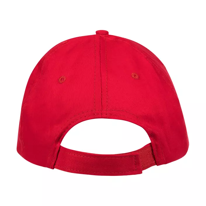 Karlowsky Action basecap, Red, Red, large image number 2