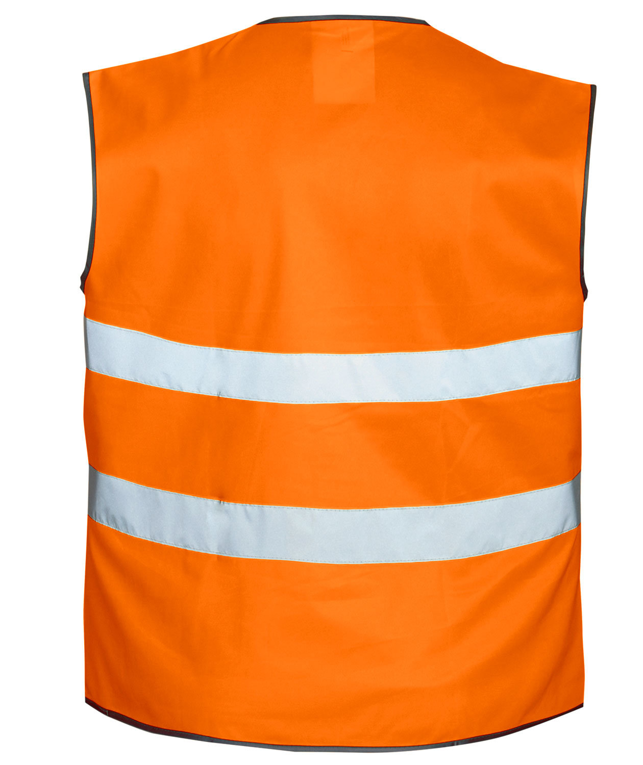ProJob reflective safety vest 6703, Orange, Orange, large image number 2