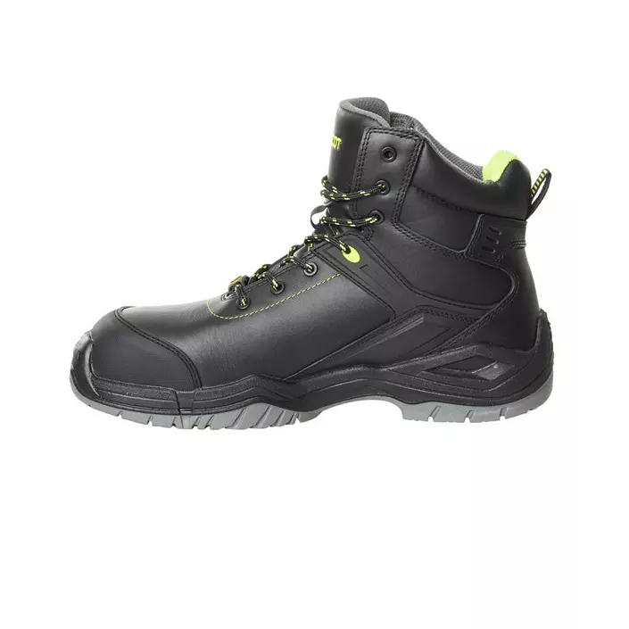 Mascot Fit safety boots S3, Black, large image number 2