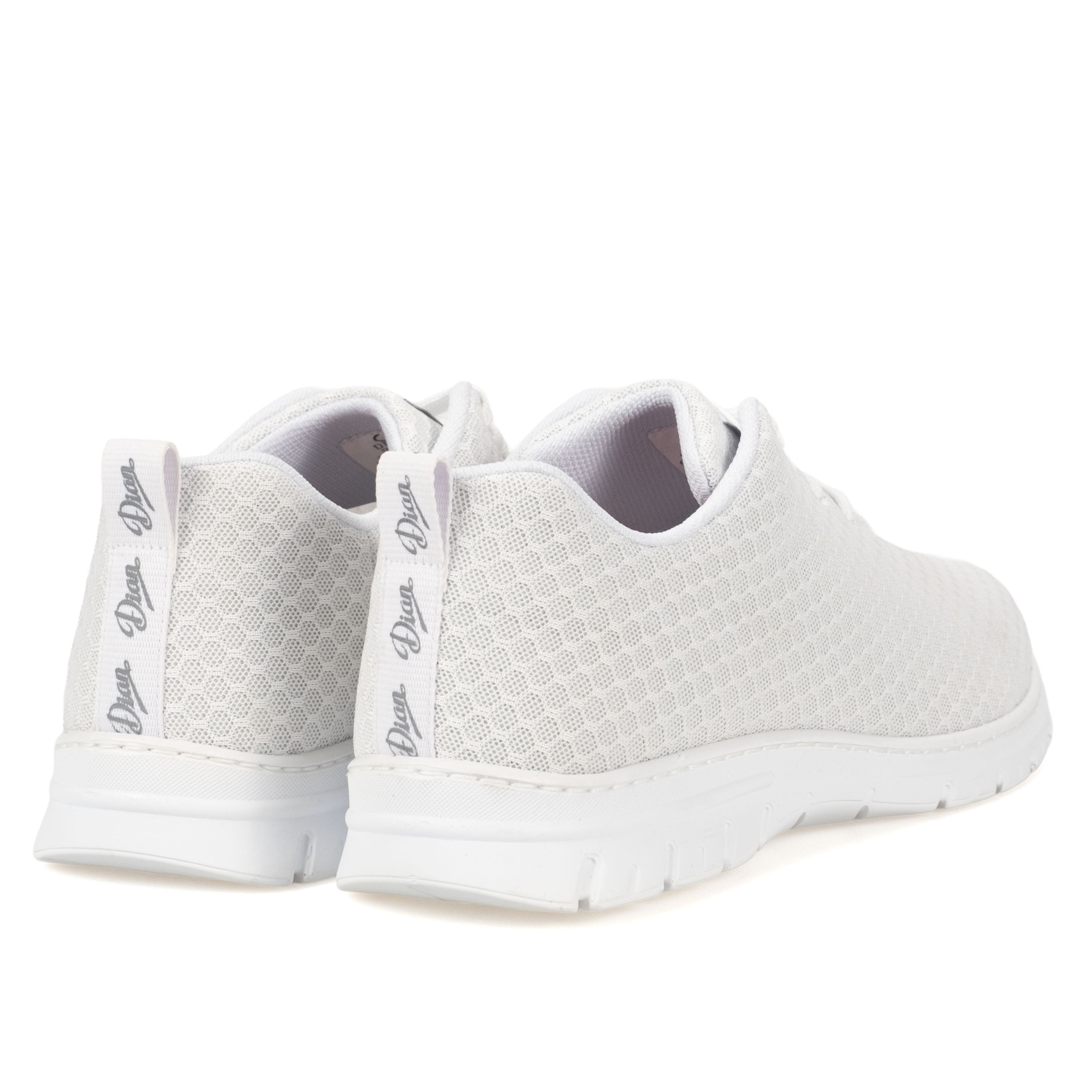 Dian Calpe shoes, White, large image number 2