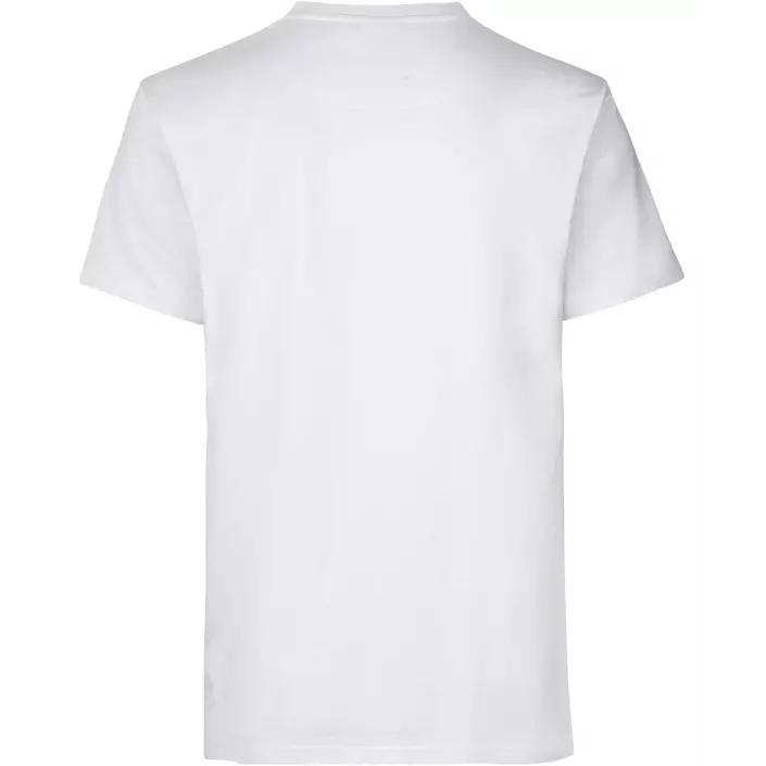 ID PRO Wear T-Shirt, Hvid, large image number 1
