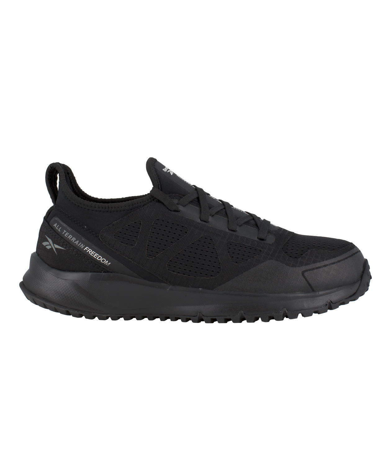 Reebok All Terrain Sport Oxford safety shoes S1P Black