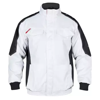 Engel Galaxy pilot jacket, White/Antracite
