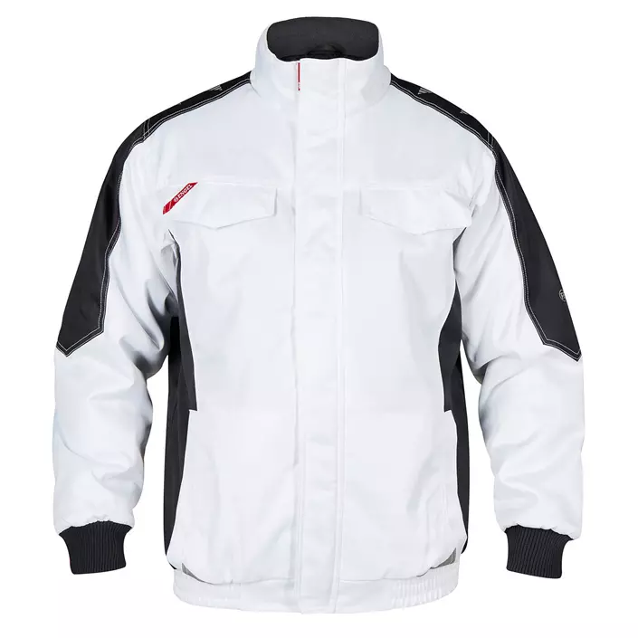 Engel Galaxy pilot jacket, White/Antracite, large image number 0