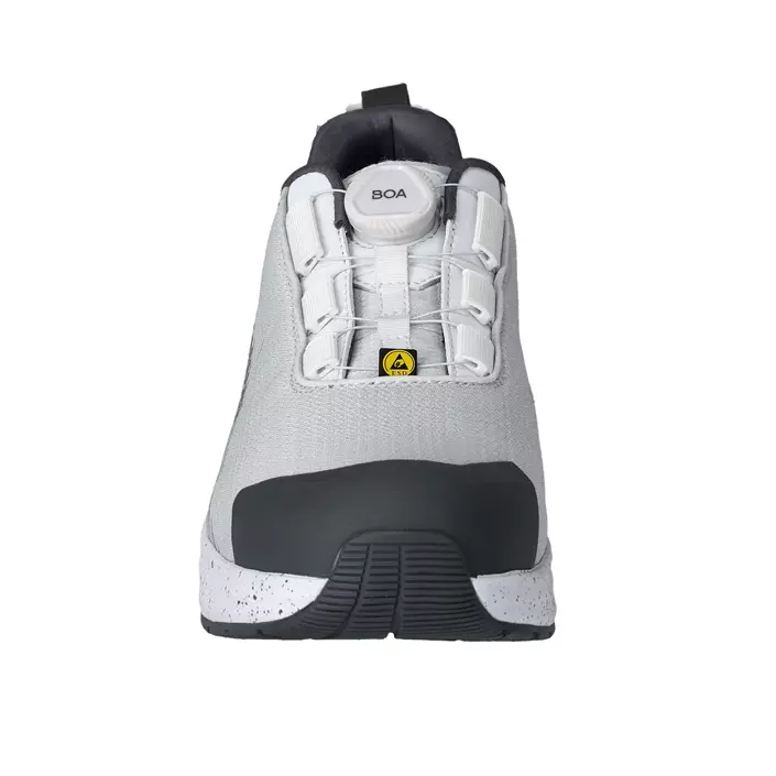 Mascot Customized sikkerhedssko S1PS, Hvid/Stengrå, large image number 3