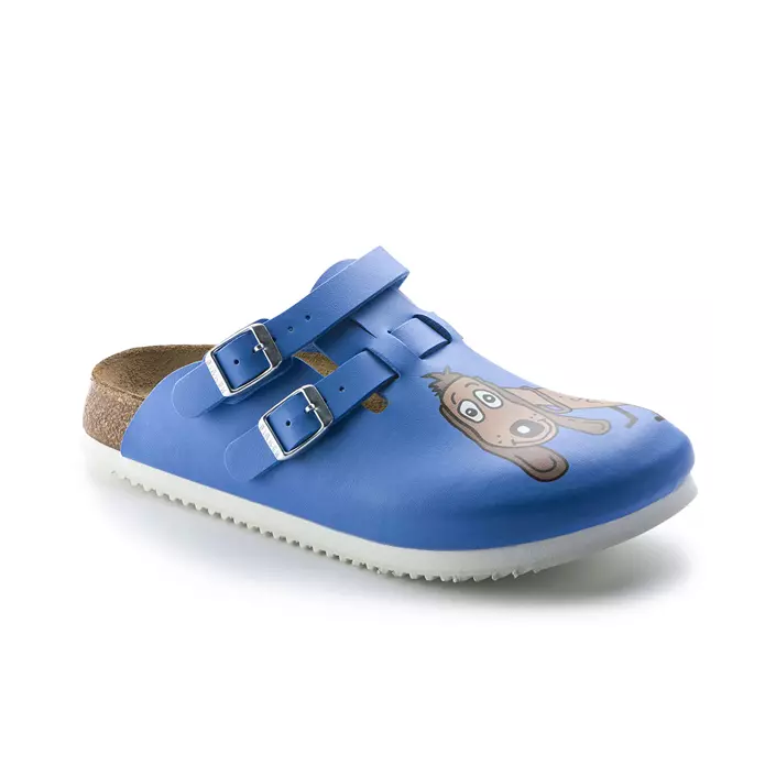 Birkenstock Kay SL Narrow Fit women's sandals, Blue, large image number 0