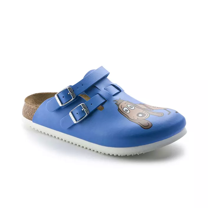 Birkenstock Kay SL Narrow Fit women's sandals, Blue, large image number 0