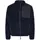 Dovre fiberpelsjakke med ull, Navy, Navy, swatch