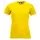 Clique New Classic Damen T-Shirt, Zitronengelb, Zitronengelb, swatch