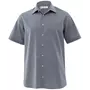 Kümmel Frankfurt Classic fit shirt with short sleeves, Grey