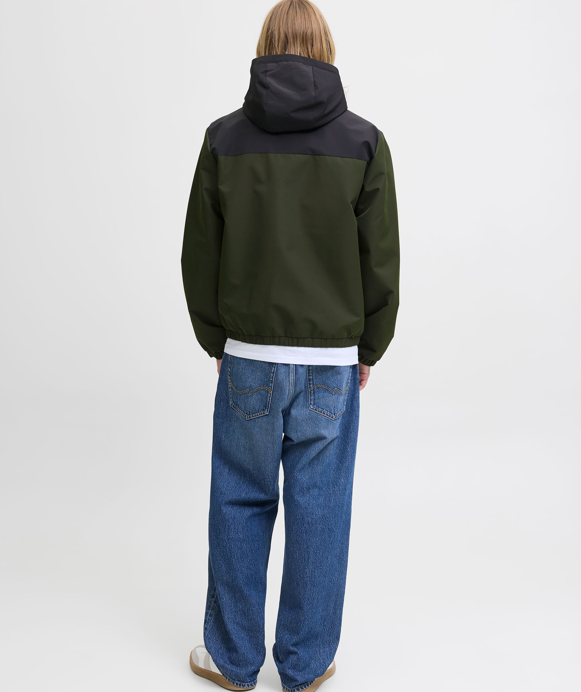 Jack & Jones JJELEGACY Light jakke, Rosin/Black, large image number 2