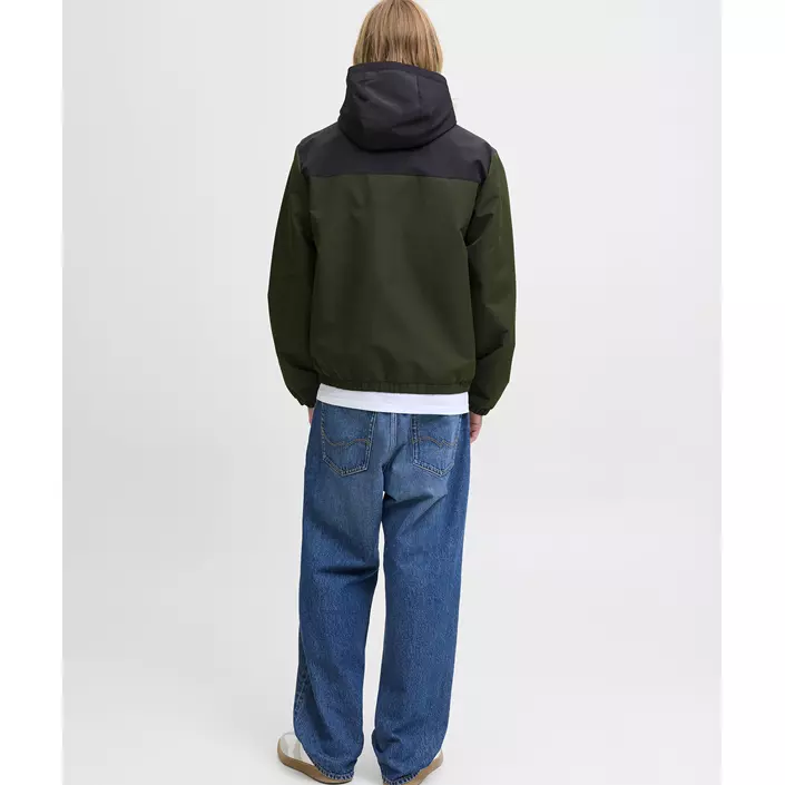 Jack & Jones JJELEGACY Light jakke, Rosin/Black, large image number 2