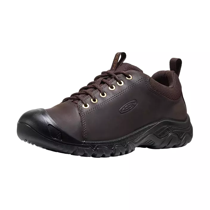 Keen Targhee IV Oxford vandresko, Black/Java, large image number 3
