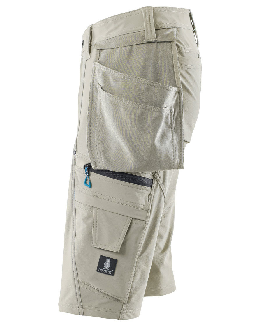 Mascot Advanced h&aring;ndv&aelig;rkershorts full stretch