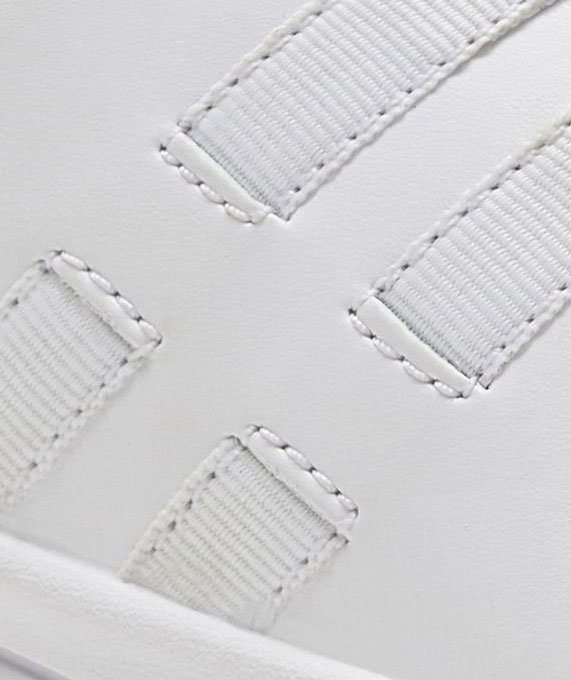 Shoes For Crews Karina dame arbejdssko, Hvid, large image number 7