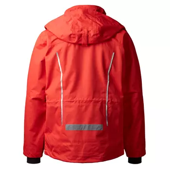 Xplor Care Zip-in shell jacket, Red