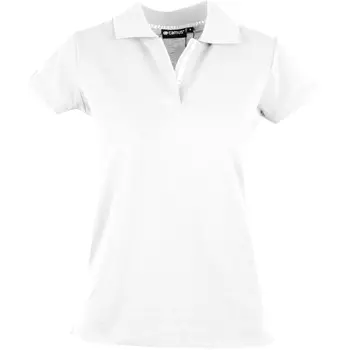 Camus Garda women's polo shirt, White