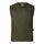 Segers 6013 server waistcoat, Dark Olivegreen, Dark Olivegreen, swatch