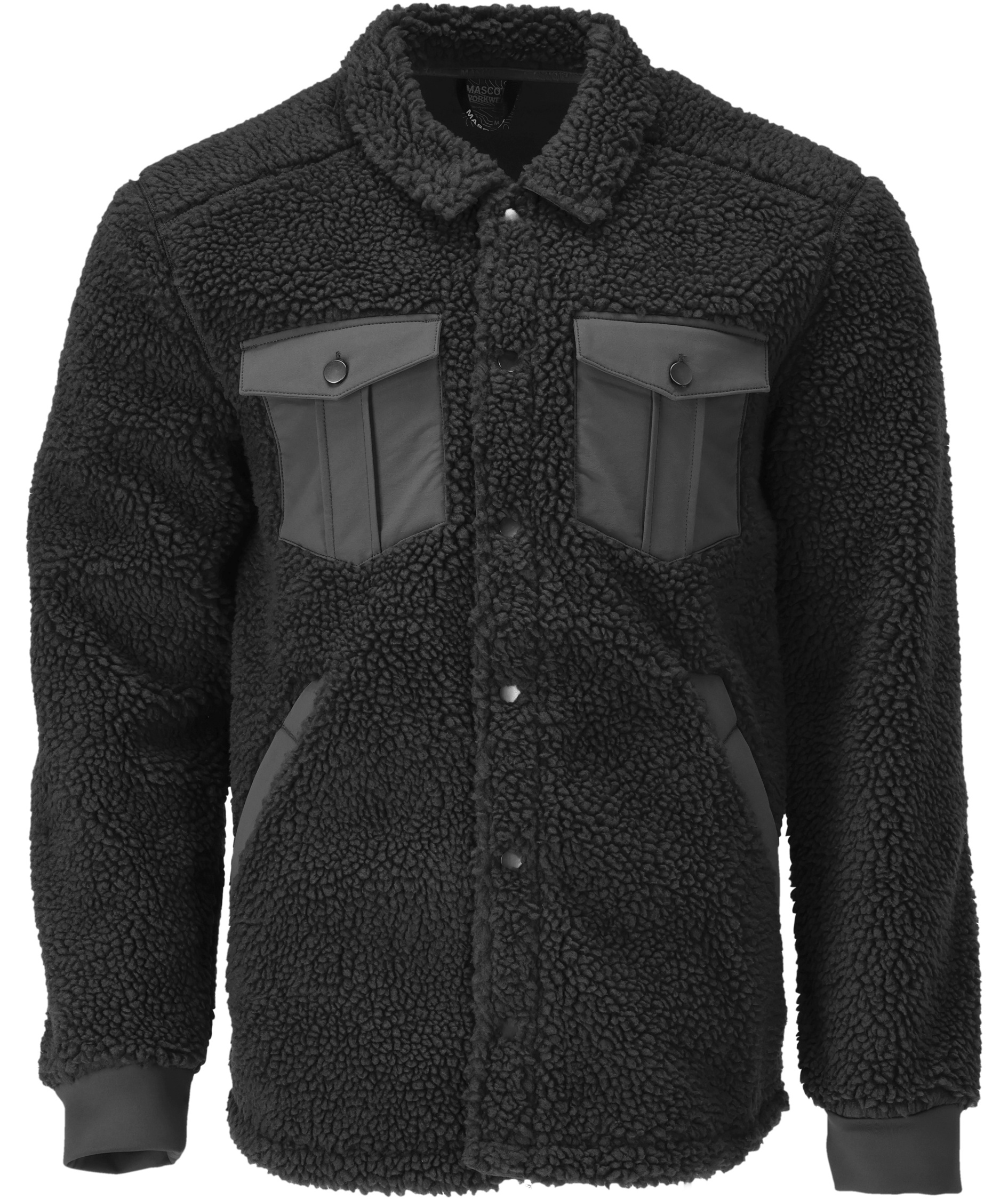 Mascot Customized p&auml;lsfiber skjortjacka