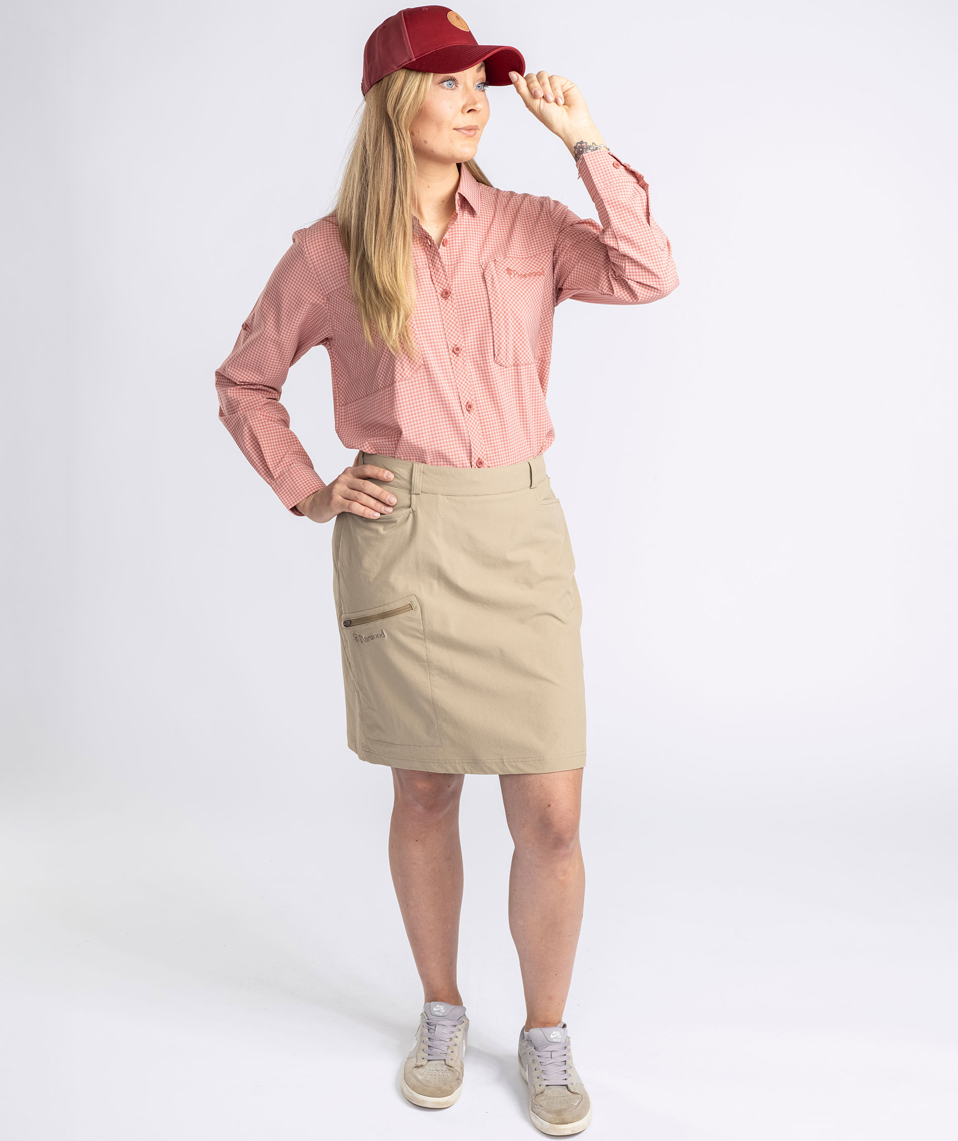 Pinewood Finnveden Hiking nederdel