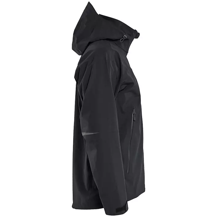 Blåkläder Striker skaljakke full stretch, Sort, large image number 2