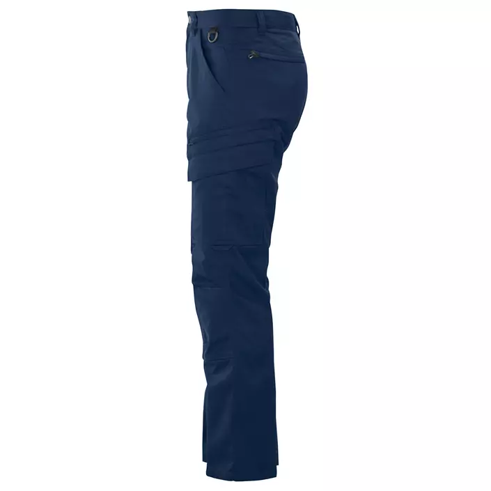 ProJob work trousers 2514, Marine Blue, large image number 1