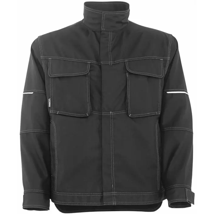 Mascot Industry Tulsa work jacket, Black, large image number 0