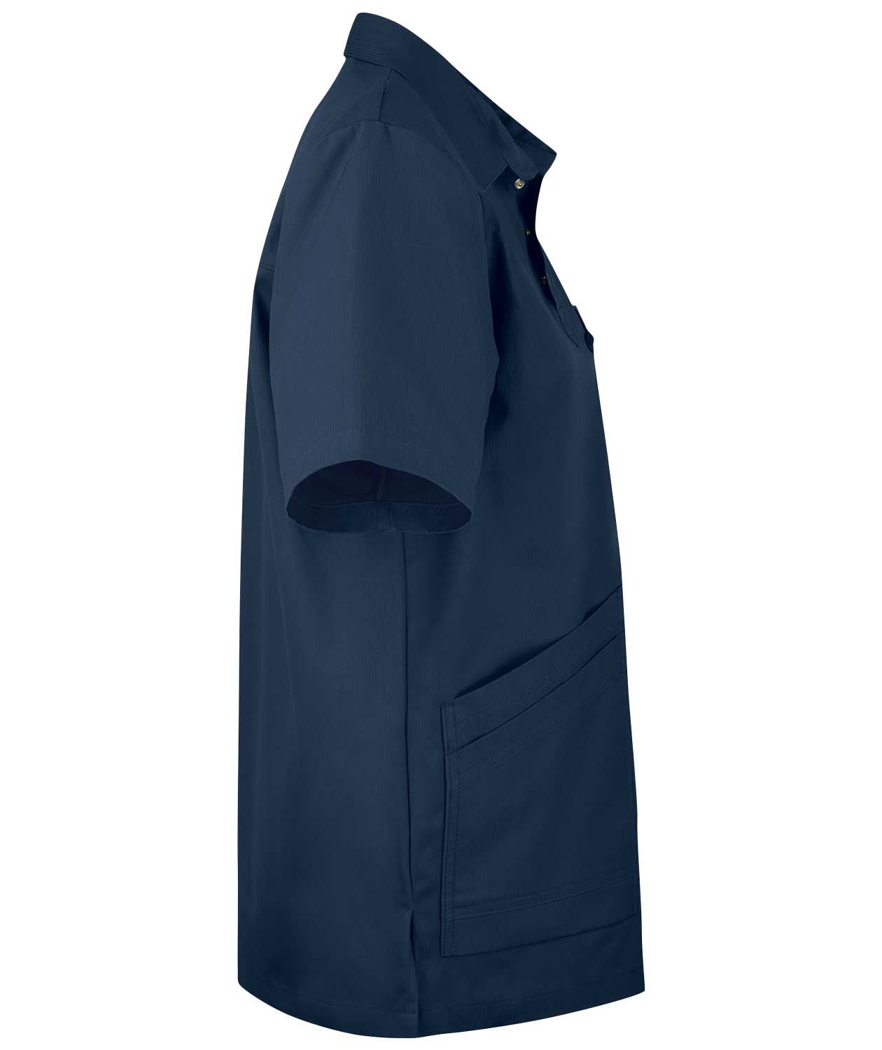 Smila Workwear Alex  busseronne, Oceanbl&aring;, large image number 1