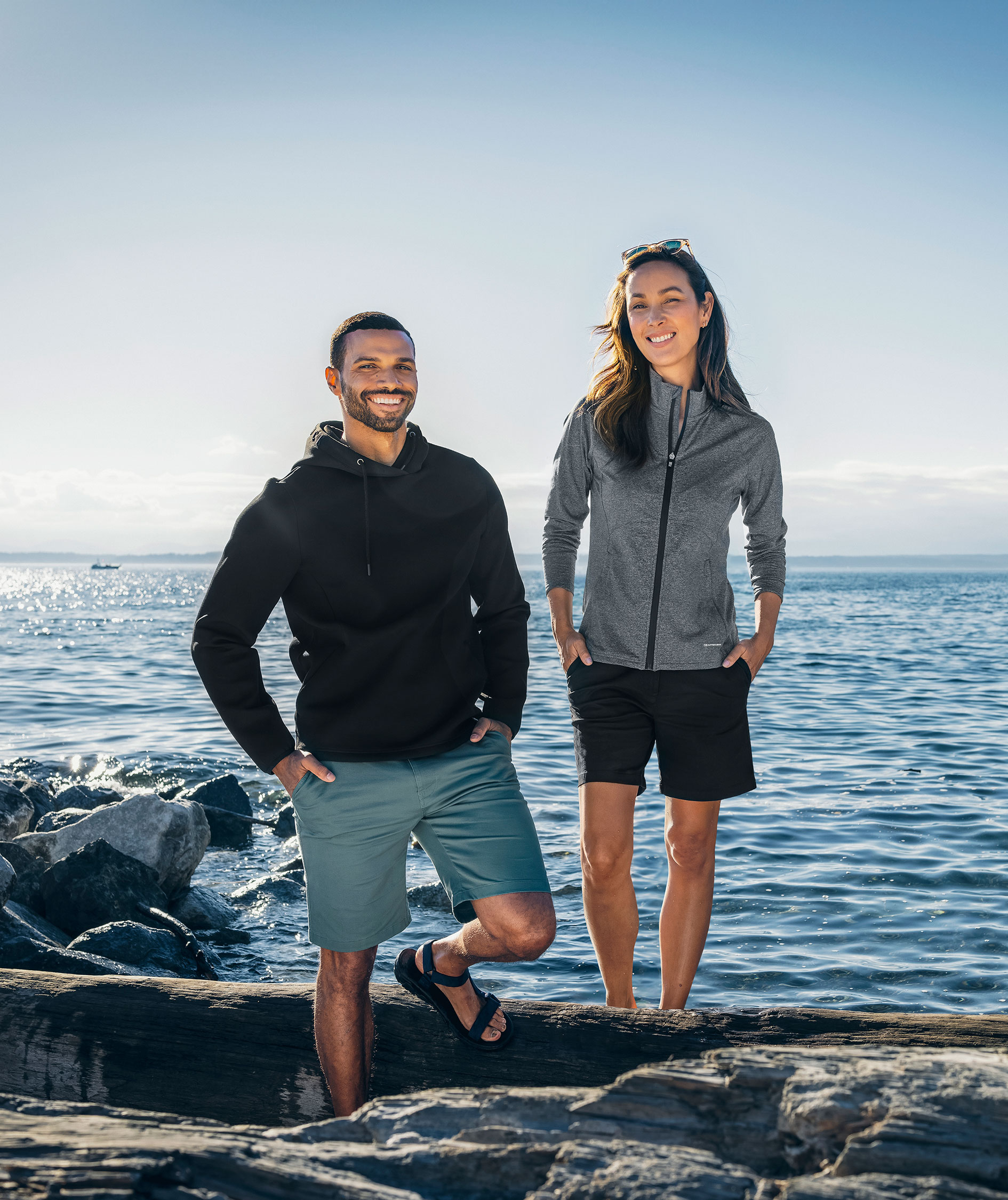 Cutter & Buck Edgemont shorts