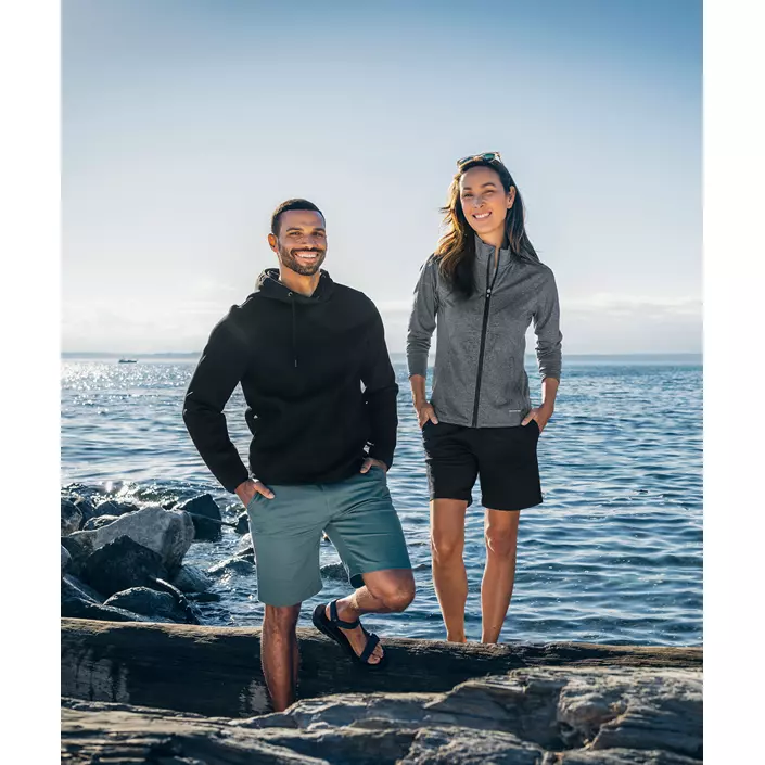 Cutter & Buck Edgemont Shorts, Pine green, large image number 1