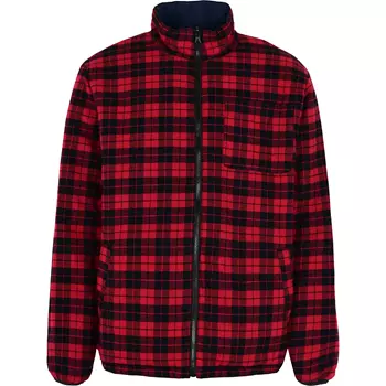 ProActive reversible flannel jacket, Red
