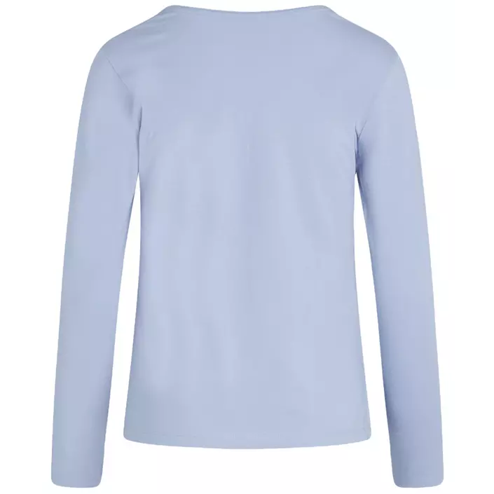 Claire Woman Aileen Damen langärmliges T-Shirt, Blue Bird, large image number 1