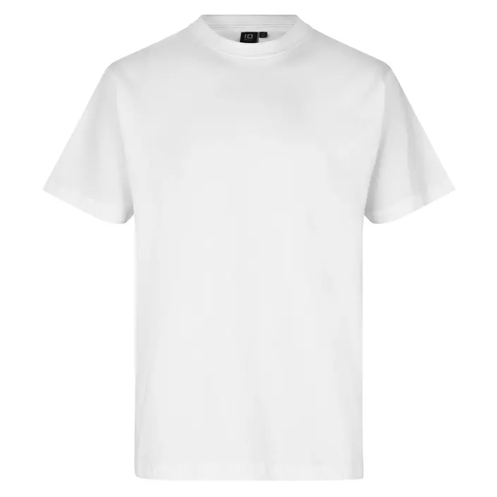 ID T-Time T-shirt, White, large image number 0